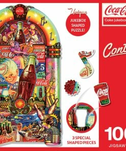 Coupon β MasterPieces 1000 Pieces Coke Jukebox π