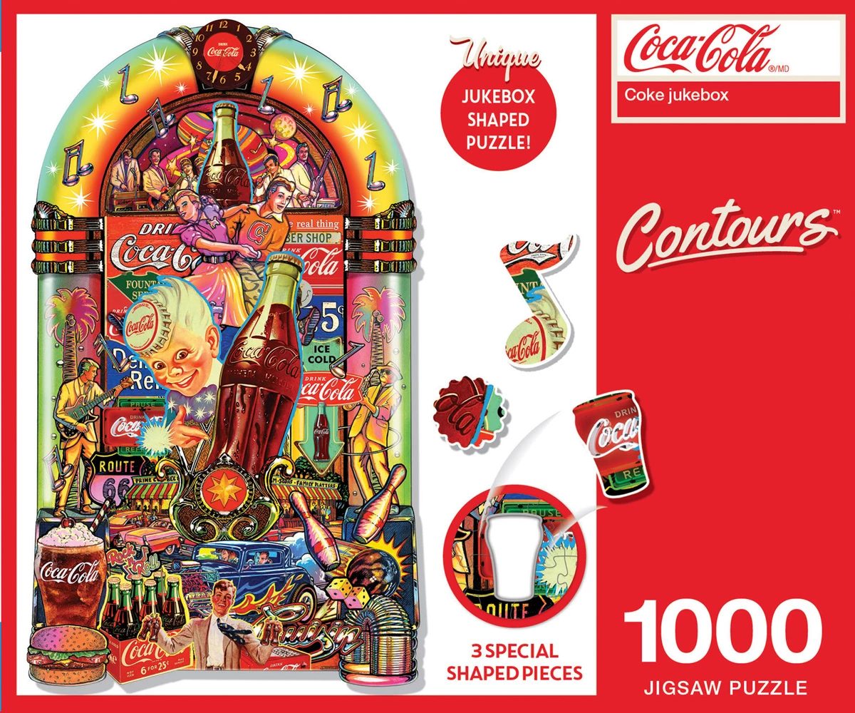 Coupon β MasterPieces 1000 Pieces Coke Jukebox π 1 Coupon β MasterPieces 1000 Pieces Coke Jukebox π