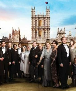 Best Sale 🔔 Willow Creek Press 1000 Pieces Downton Abbey 🌟