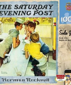 Flash Sale 👏 MasterPieces 1000 Pieces Soda Jerk 👍