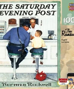 Best deal 🧨 MasterPieces 1000 Pieces The Runaway 💯