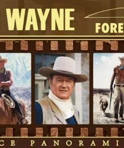 Coupon 🧨 MasterPieces 1000 Pieces John Wayne - Forever In Film 🧨
