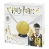 New 🛒 4D Cityscape Inc. 250 Pieces 3D Harry Potter Golden Snitch 🌟