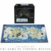 Flash Sale 🎁 4D Cityscape Inc. 350 Pieces 4D Mini Game Of Thrones: Westeros Mini Puzzle 🎉