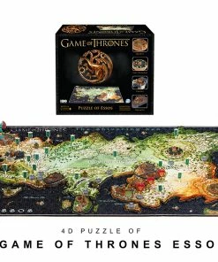 Best deal ⭐ 4D Cityscape Inc. 1000+ Pieces 4D Game Of Thrones : Essos ✨ 5 Best deal ⭐ 4D Cityscape Inc. 1000+ Pieces 4D Game Of Thrones : Essos ✨ -POP CULTURE PUZZLES STORE 714832510025 0