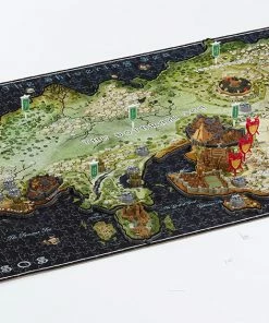 Best deal ⭐ 4D Cityscape Inc. 1000+ Pieces 4D Game Of Thrones : Essos ✨