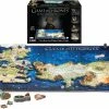 Cheap 🧨 4D Cityscape Inc. 700 Pieces Game Of Thrones : Westeros And Essos 😍