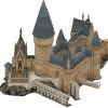 New ⌛ 4D Cityscape Inc. Pieces Harry Potter Great Hall Paper Puzzle ⌛