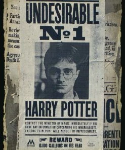 New 😀 4D Cityscape Inc. 500 Pieces Scratch OFF Puzzle : Harry Potter Wanted Poster 😀 8 New 😀 4D Cityscape Inc. 500 Pieces Scratch OFF Puzzle : Harry Potter Wanted Poster 😀 -POP CULTURE PUZZLES STORE 714832625026 2