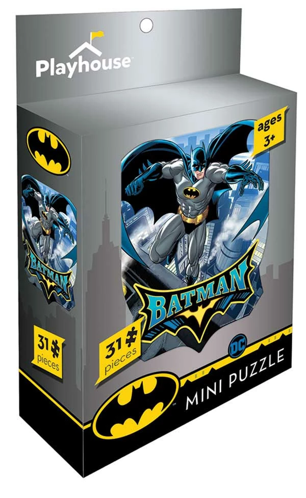 Top 10 🧨 Paper House Productions 30 Pieces Batman Mini Puzzle ❤️ 2 Top 10 🧨 Paper House Productions 30 Pieces Batman Mini Puzzle ❤️ - Image 2