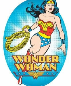 Wholesale 🤩 Paper House Productions 24 Pieces Wonder 👩 Woman Mini Puzzle 🧨