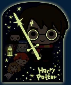 Wholesale 👍 Paper House Productions 28 Pieces Harry Potter Chibi Mini Puzzle 🎁 -POP CULTURE PUZZLES STORE 767636830752 X