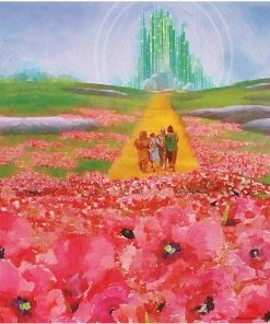 Best reviews of π Paper House Productions 1000 Pieces Poppy Fields β