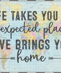 Best reviews of 👏 Paper House Productions 1000 Pieces Love Brings Home 🎉