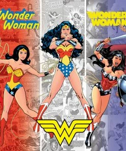 Hot Sale ⌛ Paper House Productions 1000 Pieces Wonder 👩 Woman Generations ❤️