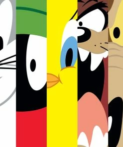 Promo 🌟 Paper House Productions 1000 Pieces Looney Tunes ⭐