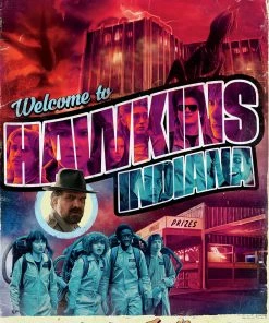 Buy 🌟 Buffalo Games 500 Pieces Welcome To Hawkins 🌟