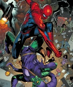 Budget βοΈ Buffalo Games 500 Pieces Go Down Swinging π§¨