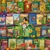 Best reviews of 🎁 Buffalo Games 1000 Pieces Vintage ☀️ Summer Books 🌟