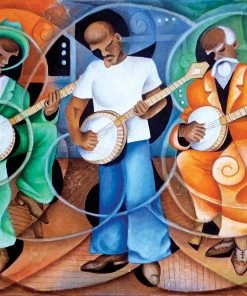 Deals 😍 SunsOut 500 Pieces Banjo Legacy 👍