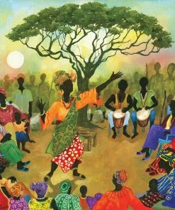 Cheap 👍 SunsOut 500 Pieces Storyteller 🥰