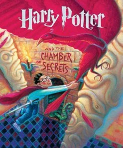 Budget 🥰 New York Puzzle Co 1000 Pieces Chamber Of Secrets 😀