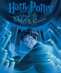 New ❤️ New York Puzzle Co 1000 Pieces Order Of The Phoenix 👍