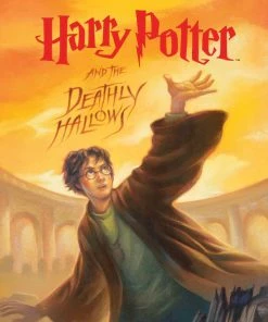 New 👏 New York Puzzle Co 1000 Pieces Harry Potter And The Deathly Hallows 😉