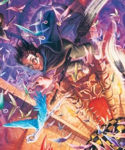 Flash Sale ⭐ New York Puzzle Co 1000 Pieces Flying Keys 🌟