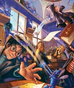 Top 10 ⌛ New York Puzzle Co 300 Pieces Pesky Pixies 🛒