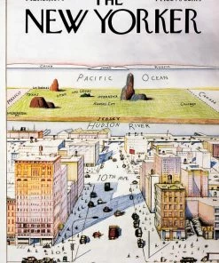 Promo 🥰 New York Puzzle Co 1000 Pieces View Of The World 😉