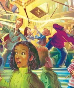 Wholesale ⭐ New York Puzzle Co 1000 Pieces Dumbledore's Army 🥰