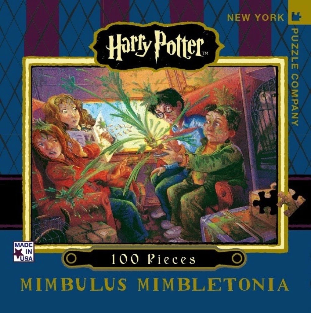 Brand new π New York Puzzle Co 100 Pieces Mimbulus Mimbletonia Mini Puzzle β 2 Brand new π New York Puzzle Co 100 Pieces Mimbulus Mimbletonia Mini Puzzle β - Image 2
