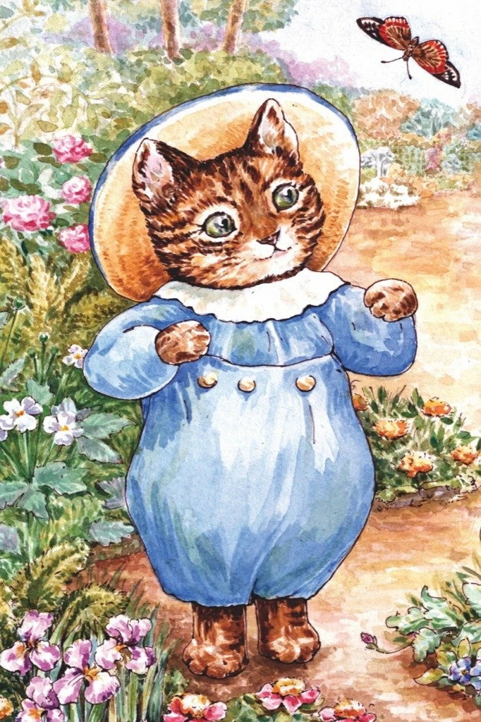 Hot Sale π New York Puzzle Co 20 Pieces Tom Kitten Mini Puzzle π 1 Hot Sale π New York Puzzle Co 20 Pieces Tom Kitten Mini Puzzle π