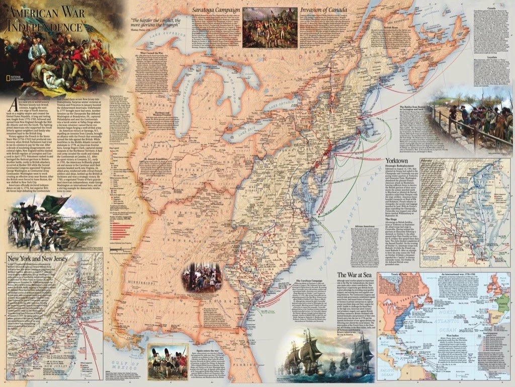 Best reviews of π New York Puzzle Co 1000 Pieces American Revolution 𧨠1 Best reviews of π New York Puzzle Co 1000 Pieces American Revolution π§¨