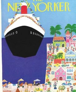 Top 10 🔔 New York Puzzle Co 500 Pieces Cruise Ship 💯