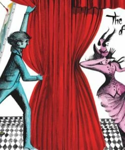 Cheap 👏 New York Puzzle Co 1000 Pieces The Picture Of Dorian Gray 🎁