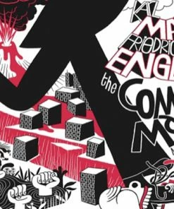 Best Pirce ⌛ New York Puzzle Co 1000 Pieces Communist Manifesto 👏