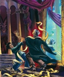 Hot Sale 🛒 New York Puzzle Co 500 Pieces Unravelling Quirrell 👍