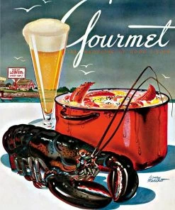 Deals ✔️ New York Puzzle Co 1000 Pieces Lobster Boil 😉