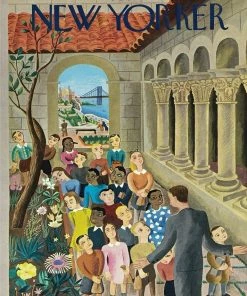 Promo 🤩 New York Puzzle Co 500 Pieces Field Trip 😍