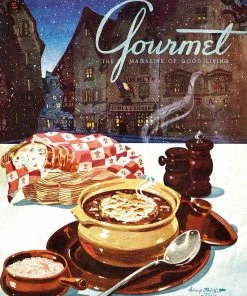 Hot Sale 🤩 New York Puzzle Co 1000 Pieces French Onion Soup 🔔