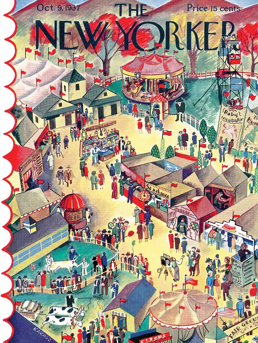 Wholesale π₯ New York Puzzle Co 1000 Pieces State Fair π 1 Wholesale π₯ New York Puzzle Co 1000 Pieces State Fair π