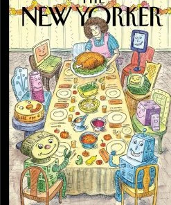 Promo 🎁 New York Puzzle Co 1000 Pieces Thankfulness ⌛