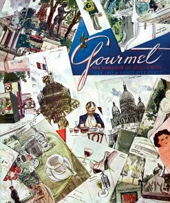 New 😍 New York Puzzle Co 1500 Pieces A Taste Of Paris 💯