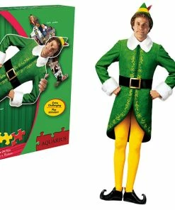 Cheapest 🎁 Aquarius 600 Pieces Elf 🛒