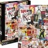 Best deal 🤩 Aquarius 1000 Pieces Elvis Movie Poster Collage 👍