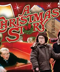 Cheap ⌛ Aquarius 1000 Pieces A 🎁 Christmas Story - Panoramic 🔥