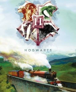 Discount 😍 Aquarius 1000 Pieces Harry Potter Express 😀