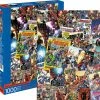 Best reviews of ❤️ Aquarius 1000 Pieces Marvel Avengers Collage 😀